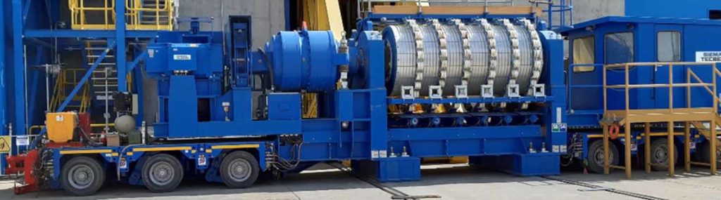 Electrical services in industrial and mining environments