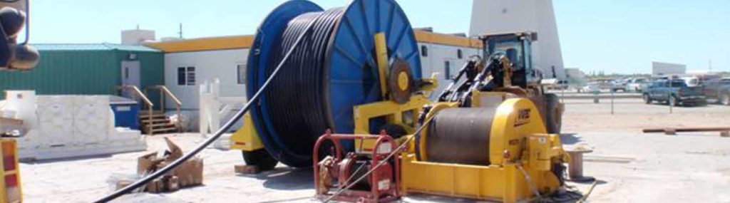 Mine shaft maintenance and repair