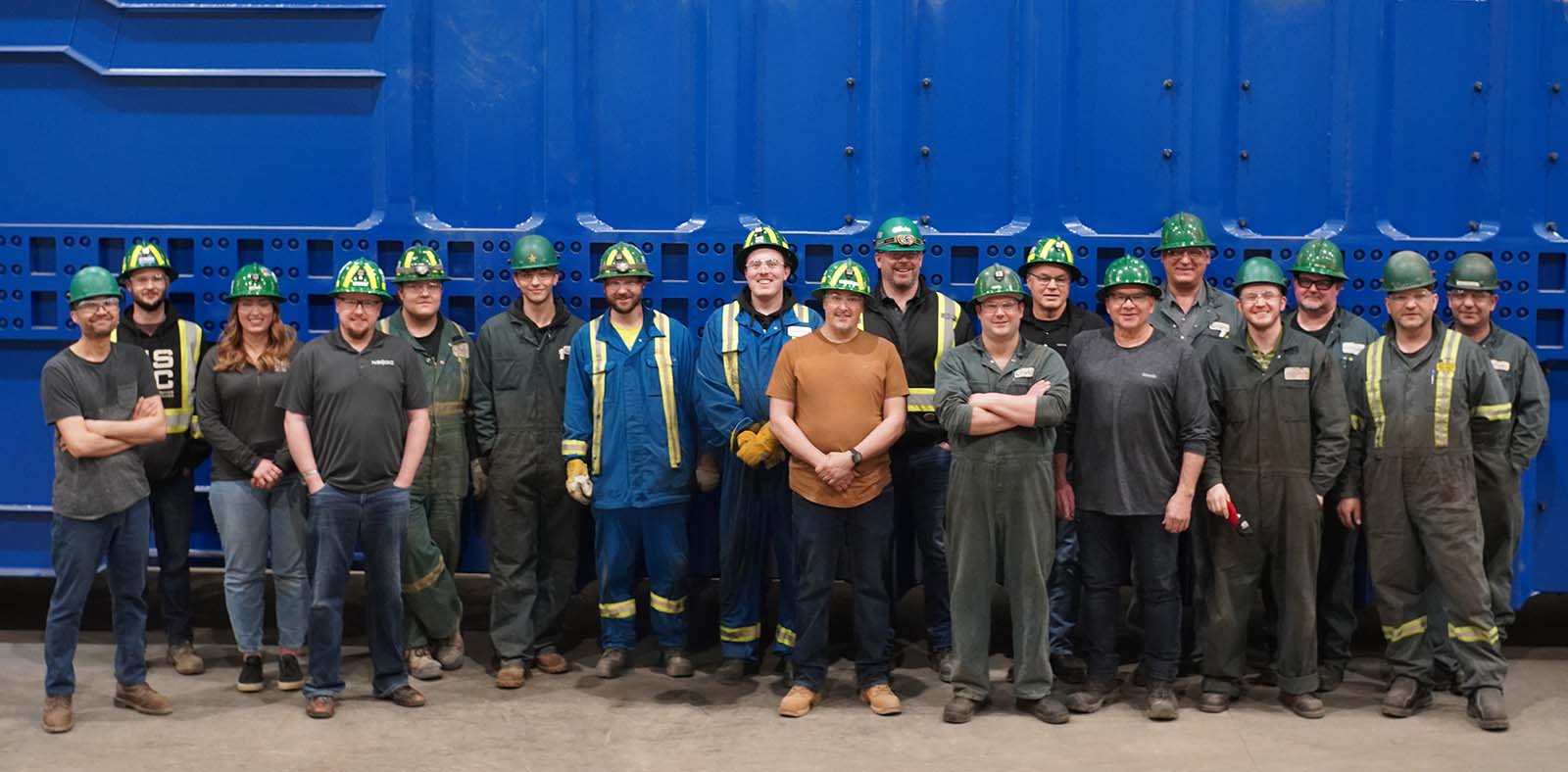 Fortis team