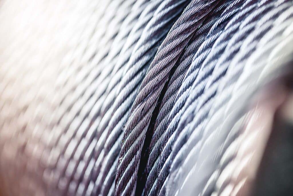 Northern Strands wire rope